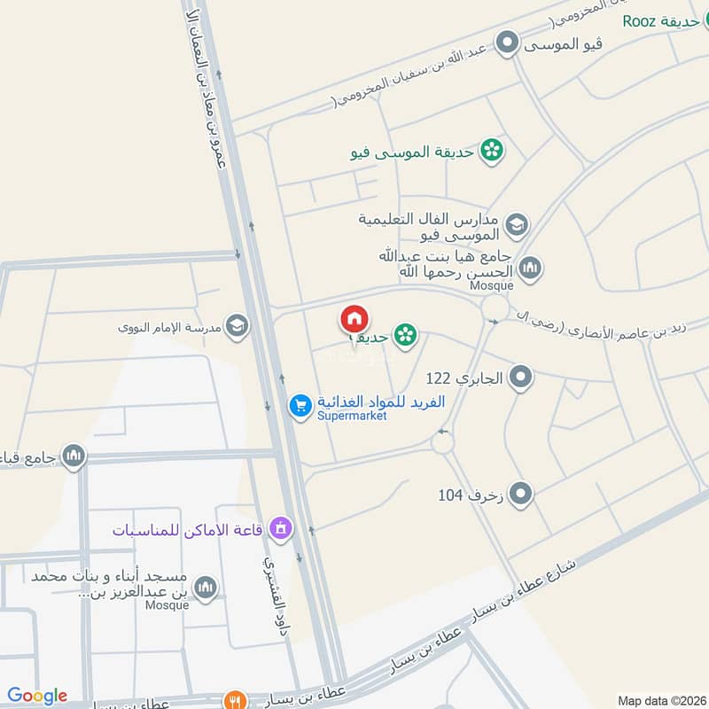 شقة  في قباء، جدة 2
