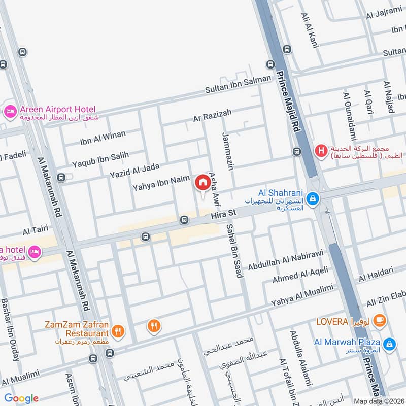شقة 1 غرف في النزهة، جدة 2