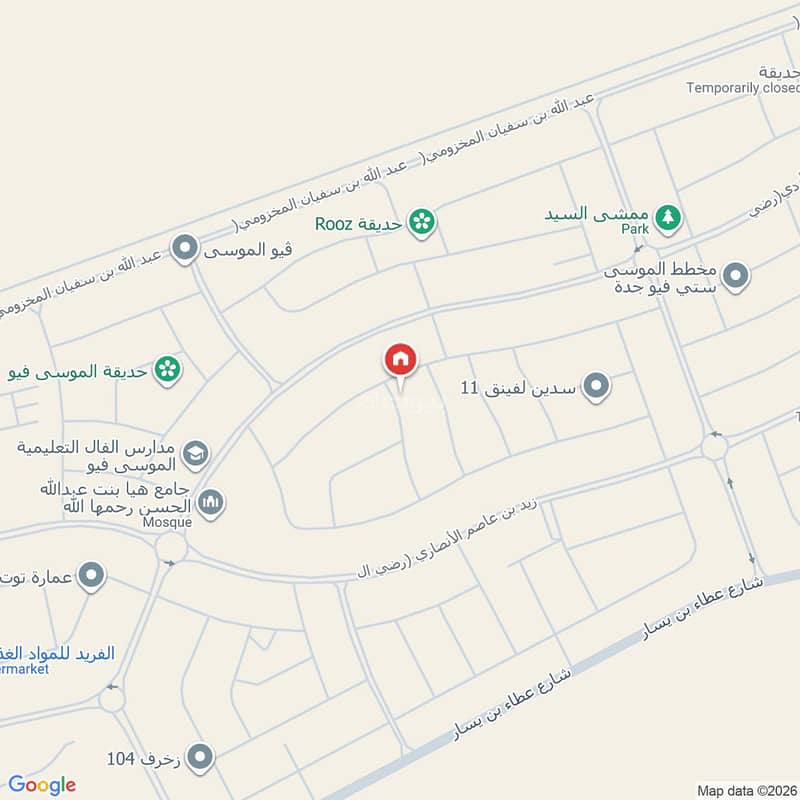 4 bedroom apartment in Mukhtat Al Musa, Jeddah 11