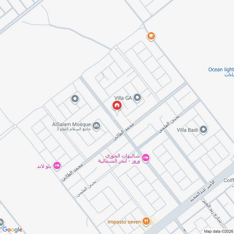شقة  في اللؤلؤ، جدة 2