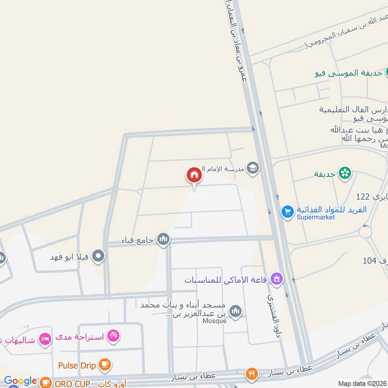 شقة  في قباء، جدة 2