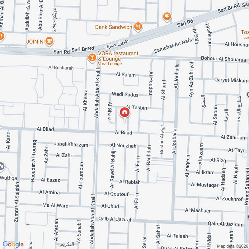 2 bedroom apartment in Al Khalidiyyah, Jeddah 10