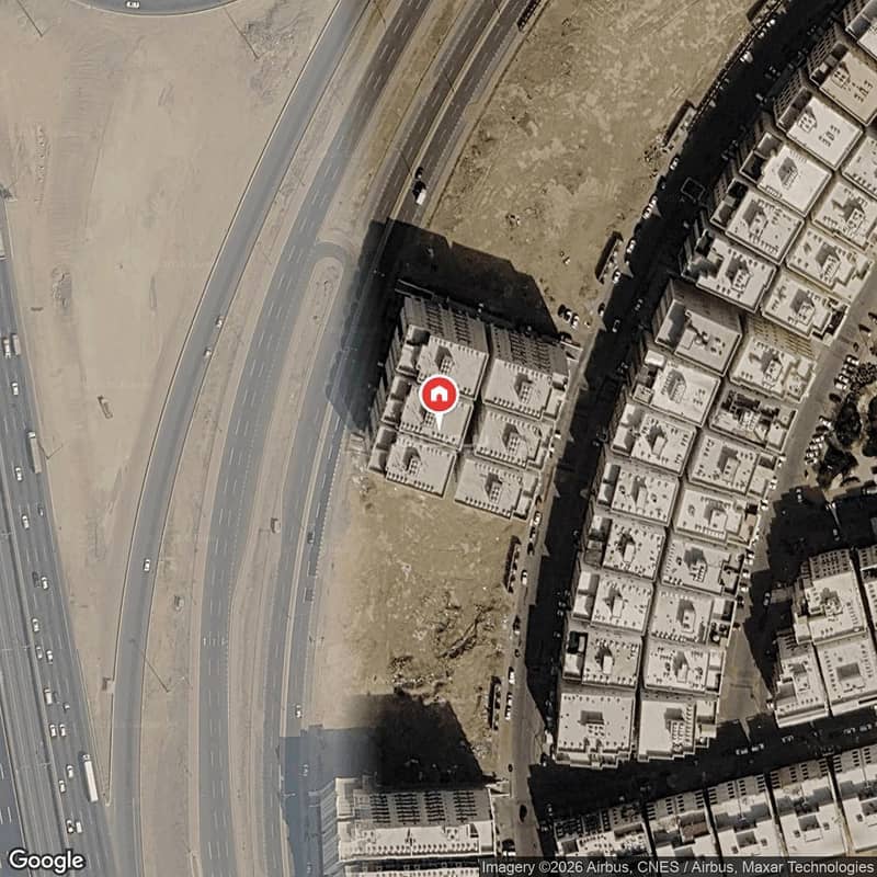 شقة  في الواحة، جدة