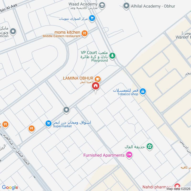 3 bedroom apartment in Al Sawari, Jeddah 16