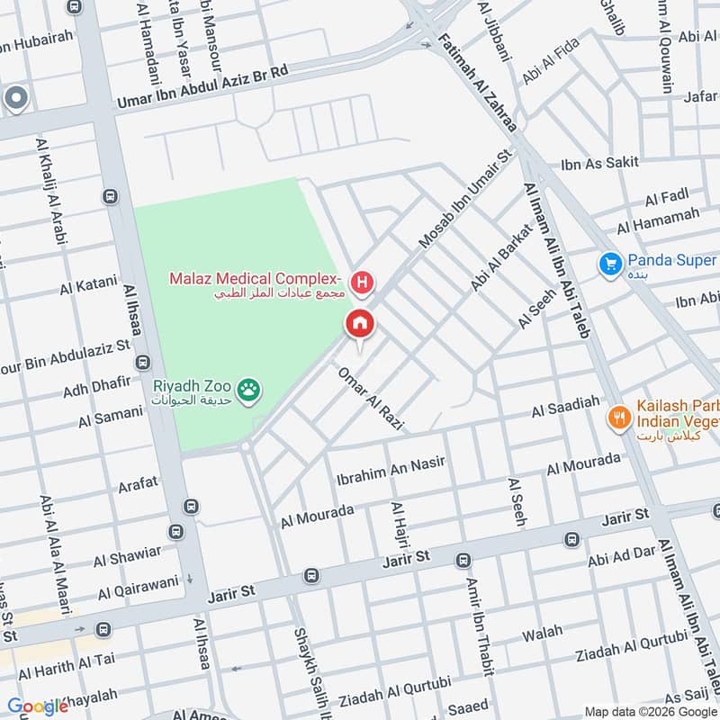 1 bedroom apartment in Al Malaz, Riyadh 3