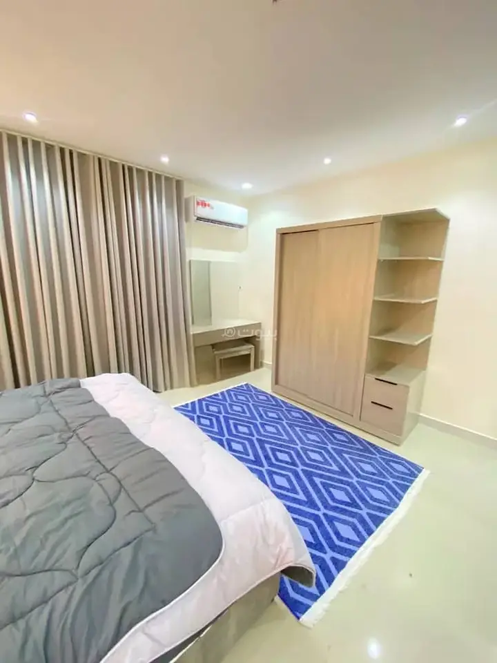 1 bedroom apartment in Ghubairah, Riyadh 3