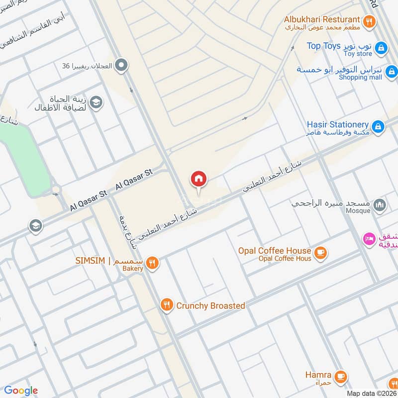 2 bedroom apartment in Al Narjis, Riyadh 20