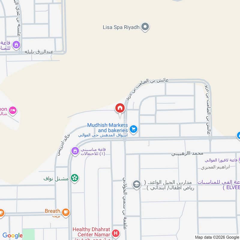 3 bedroom apartment in Al Awali, Riyadh 16