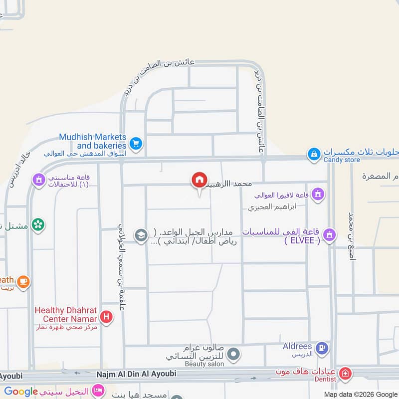 2 bedroom apartment in Al Awali, Riyadh 13