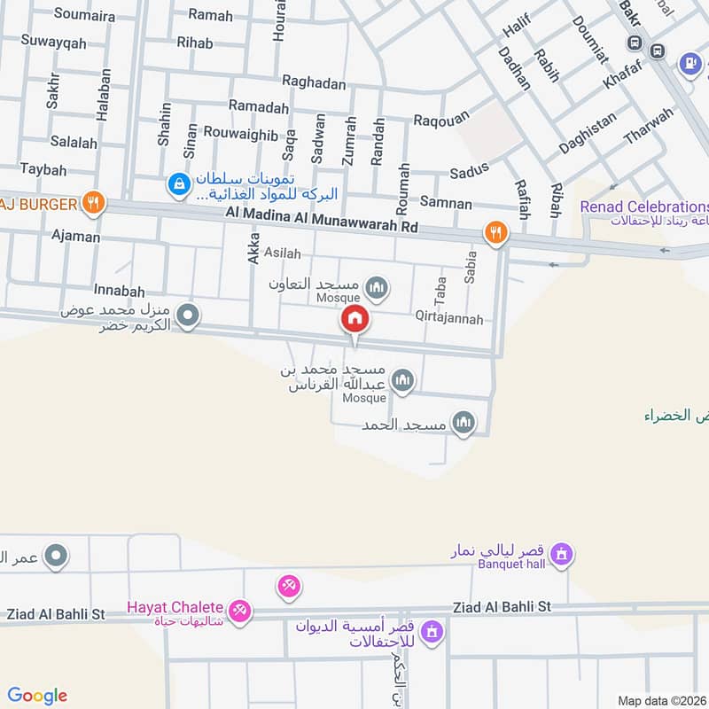 شقة 1 غرف في العوالي، الرياض 2