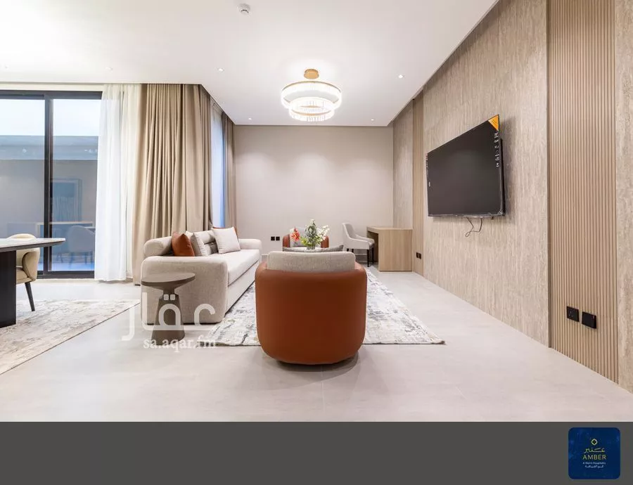 3 bedroom apartment in Hittin 2