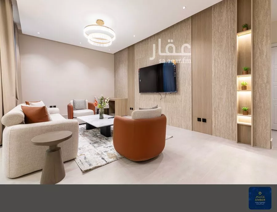 3 bedroom apartment in Hittin 3