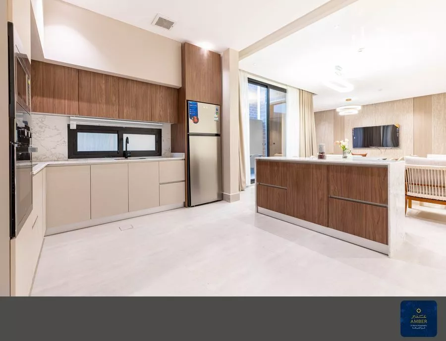 3 bedroom apartment in Hittin 5