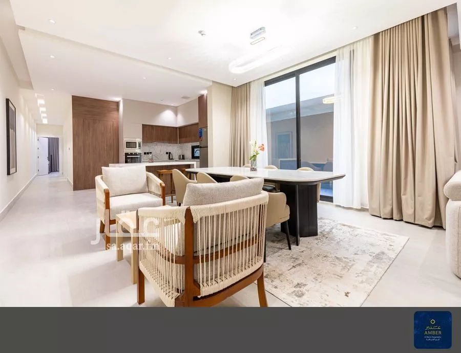 3 bedroom apartment in Hittin 6