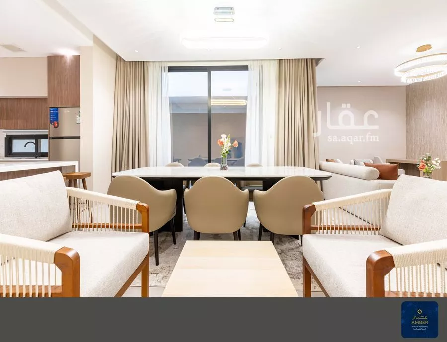 3 bedroom apartment in Hittin 8