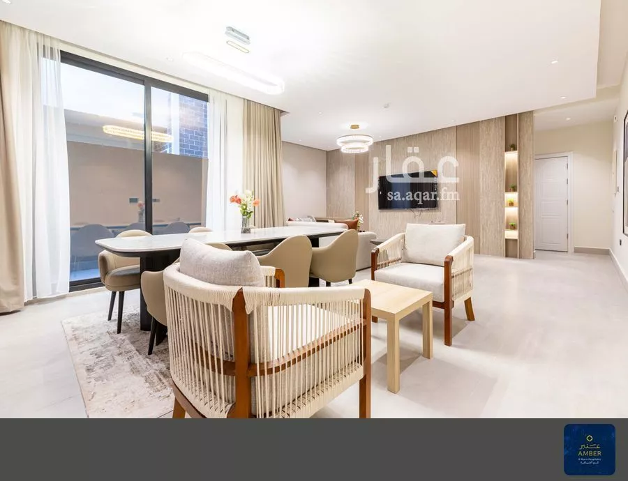 3 bedroom apartment in Hittin 9
