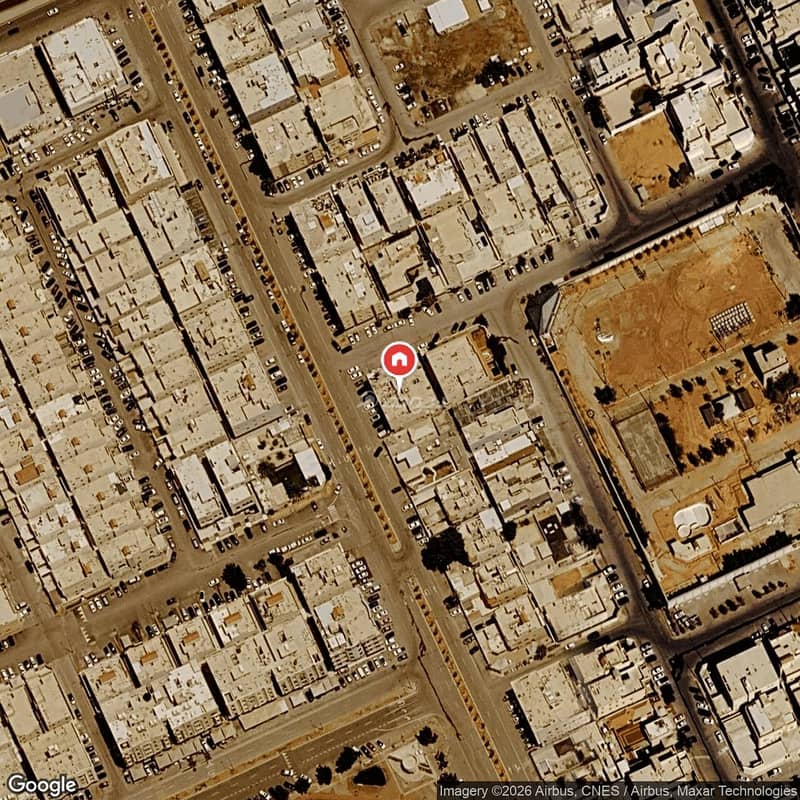 2 bedroom apartment in Al Yarmouk, Riyadh 11