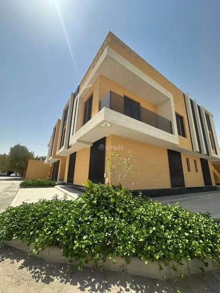 شقة 4 غرف في القيروان، الرياض 3