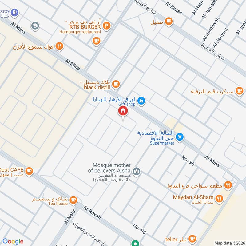 شقة  في الندوة، الرياض 2