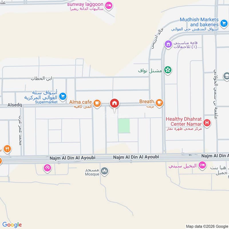 3 bedroom apartment in Al Awali, Riyadh 3