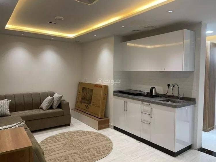 3 bedroom apartment in Al Malaz, Riyadh 2