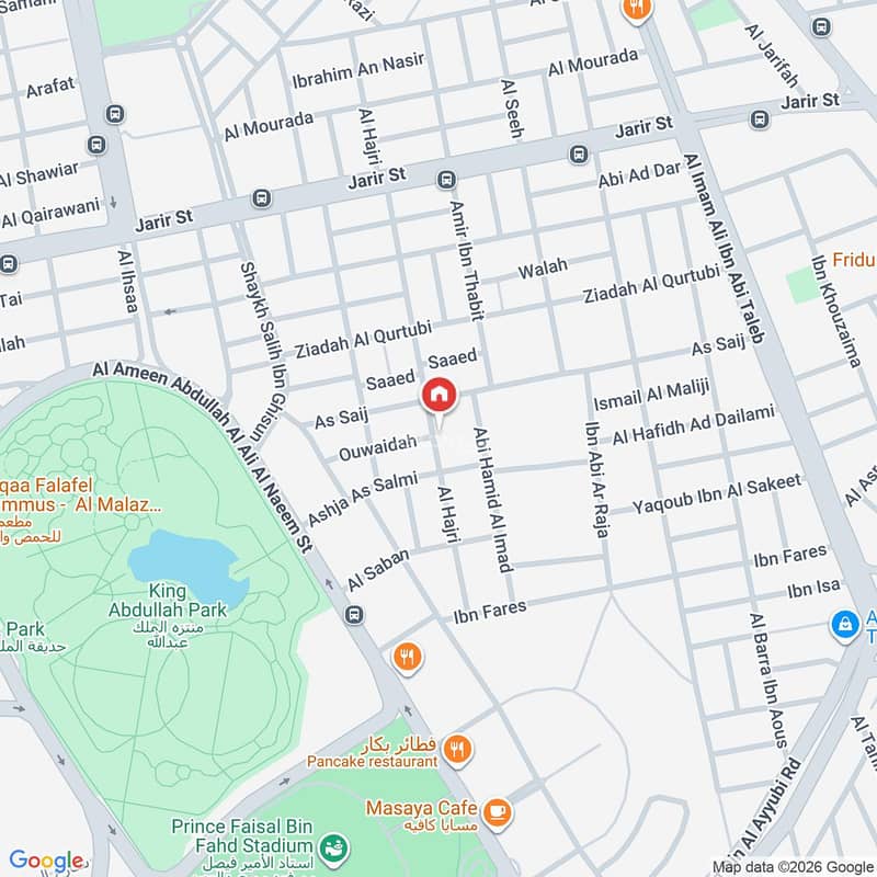 3 bedroom apartment in Al Malaz, Riyadh 8