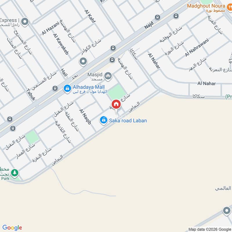 شقة 1 غرف في ظهرة لبن، الرياض 12