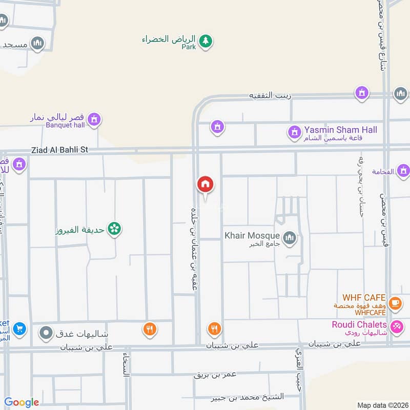 3 bedroom apartment in Al Awali, Riyadh 31