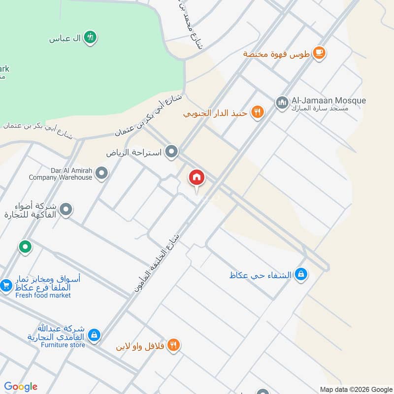 شقة 3 غرف في عكاظ، الرياض 11