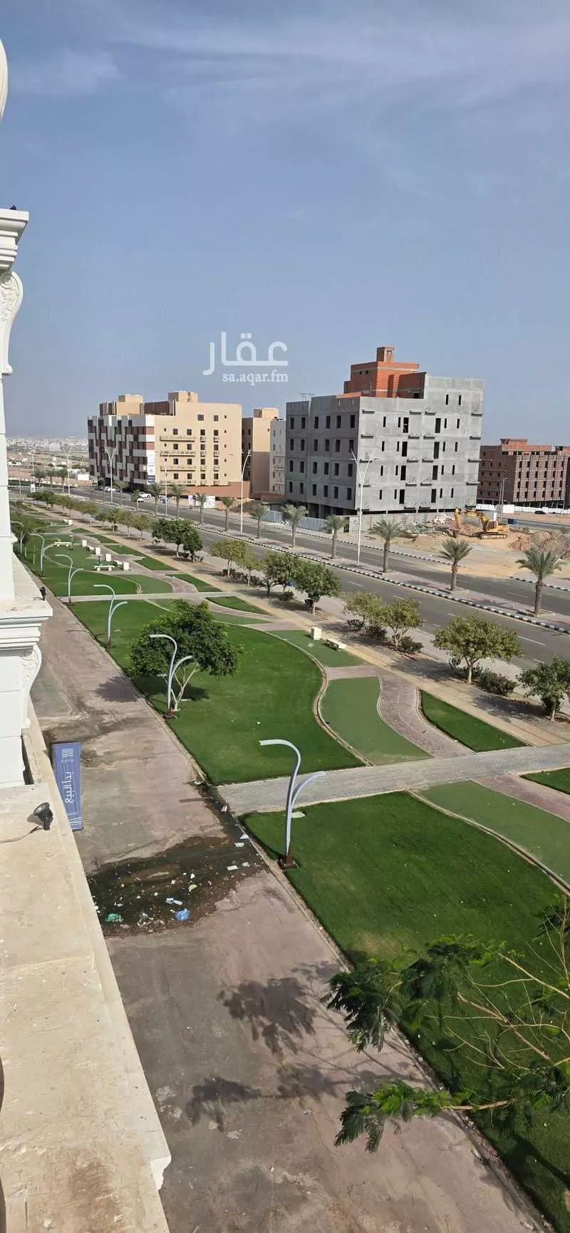 شقة 5 غرف في طيبة 9
