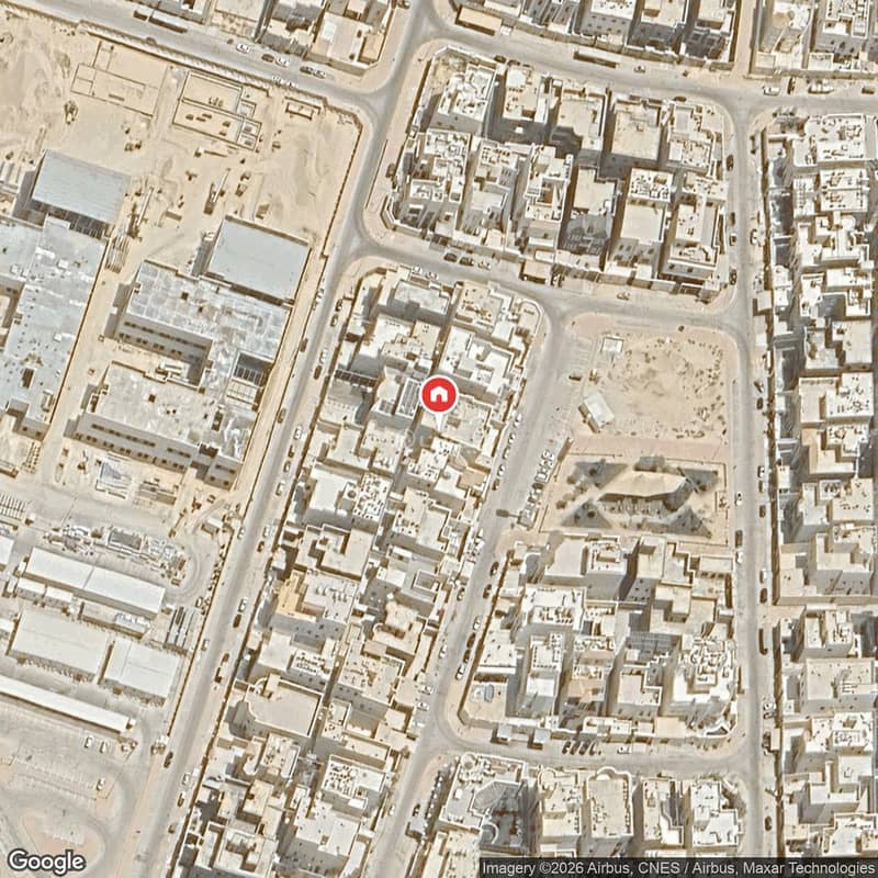 شقة 2 غرف في الحسام، الدمام
