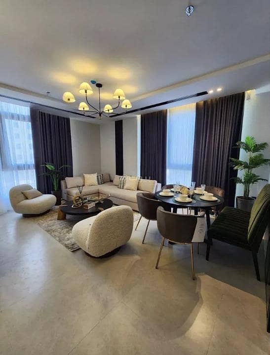 4 bedroom apartment in As Saif, Eastern Province 3