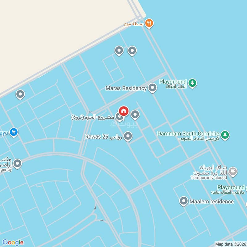 4 bedroom apartment in As Saif, Eastern Province 5