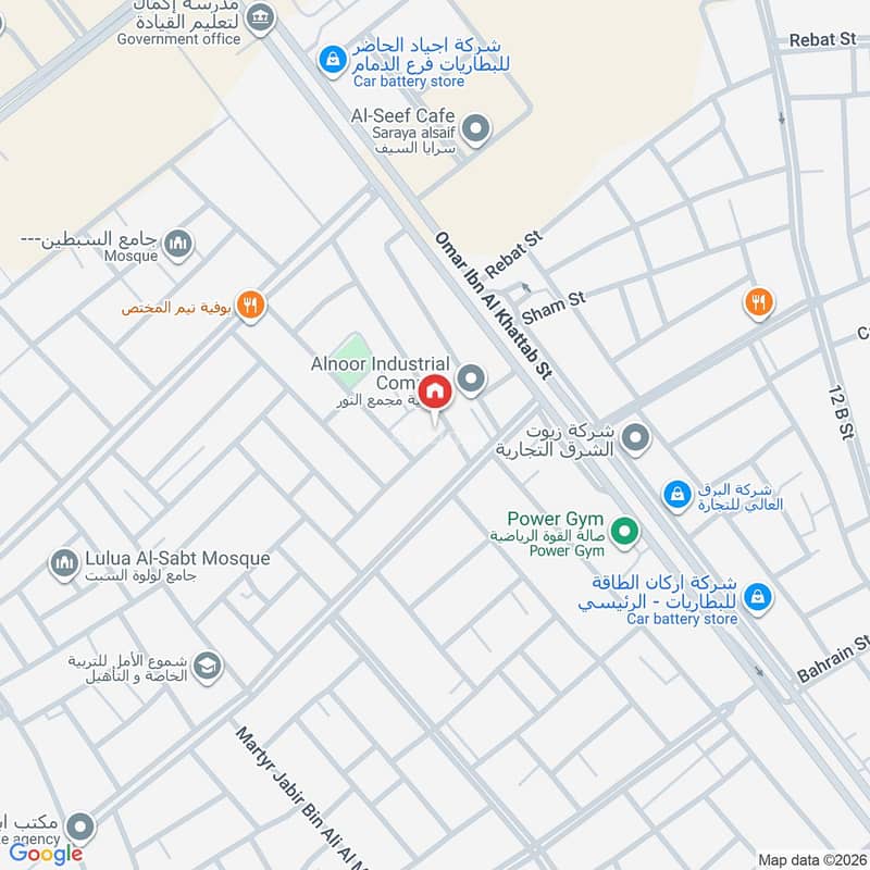 شقة  في الفيحاء، الدمام 2