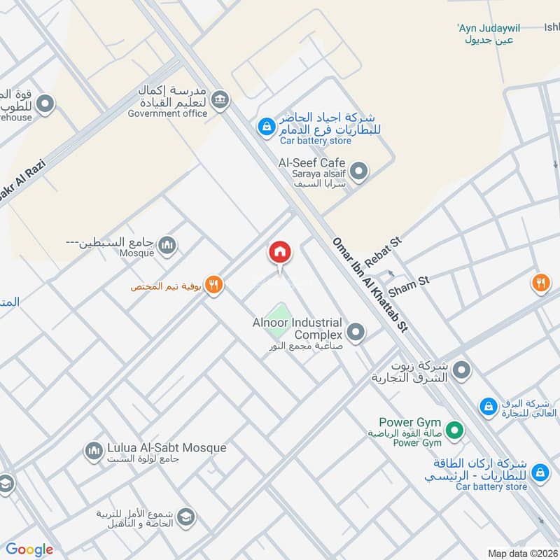 شقة  في الفيحاء، الدمام 2