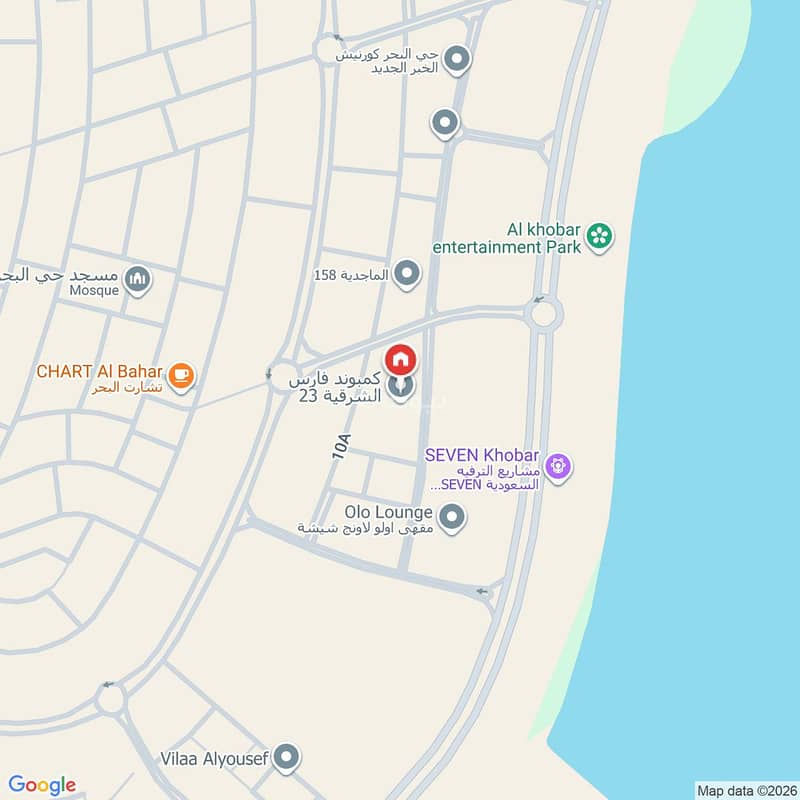 3 bedroom apartment in Al Bahr, Eastern Province 29