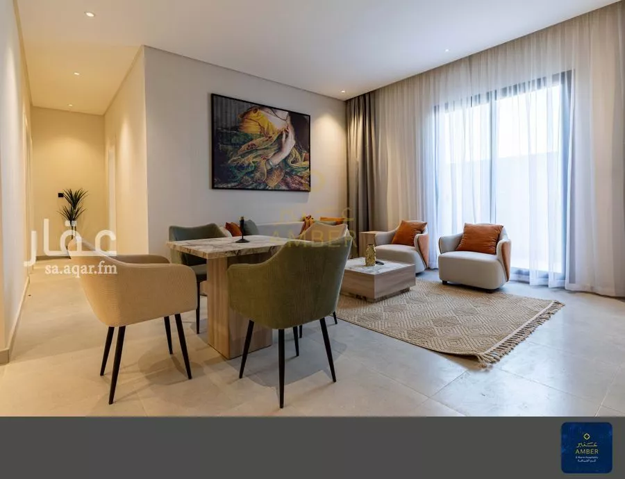 2 bedroom apartment in Al Rawdah 4