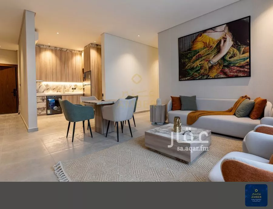 2 bedroom apartment in Al Rawdah 5