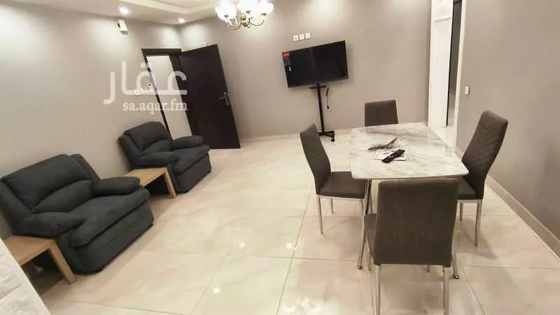 4 bedroom apartment in Al Marwa 6