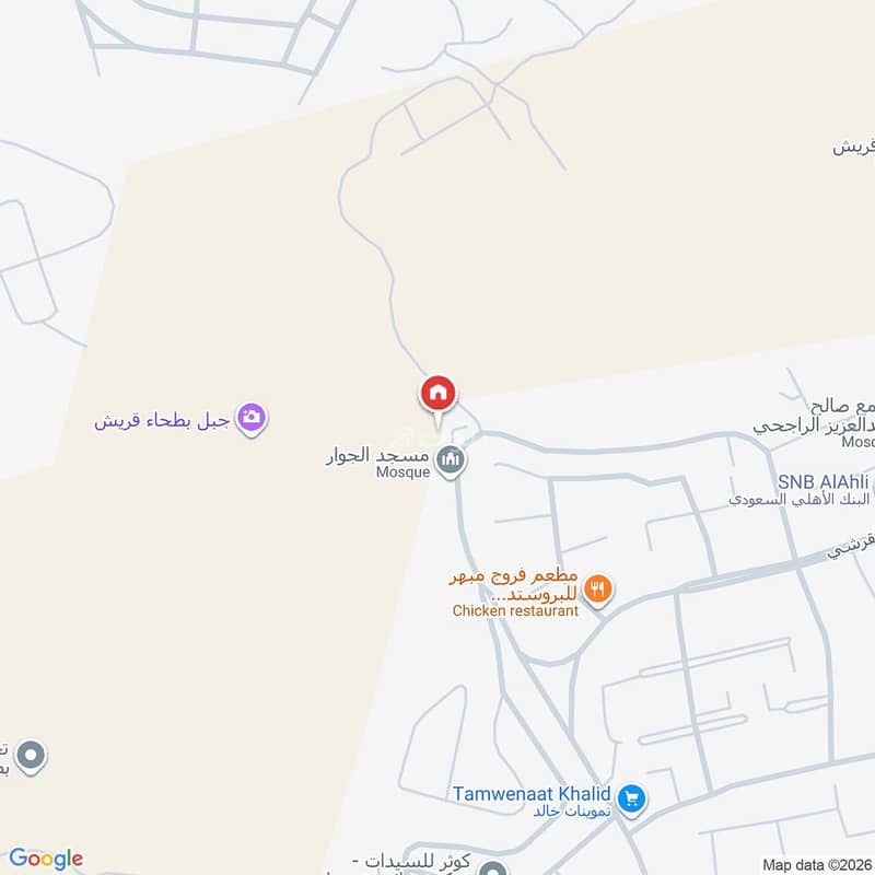 شقة  في بطحاء قريش، مكة 2