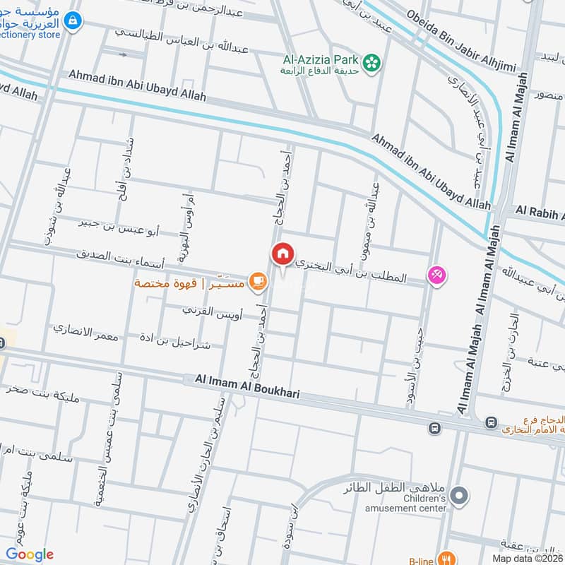 7 bedroom villa in Al Difa, Madinah 3