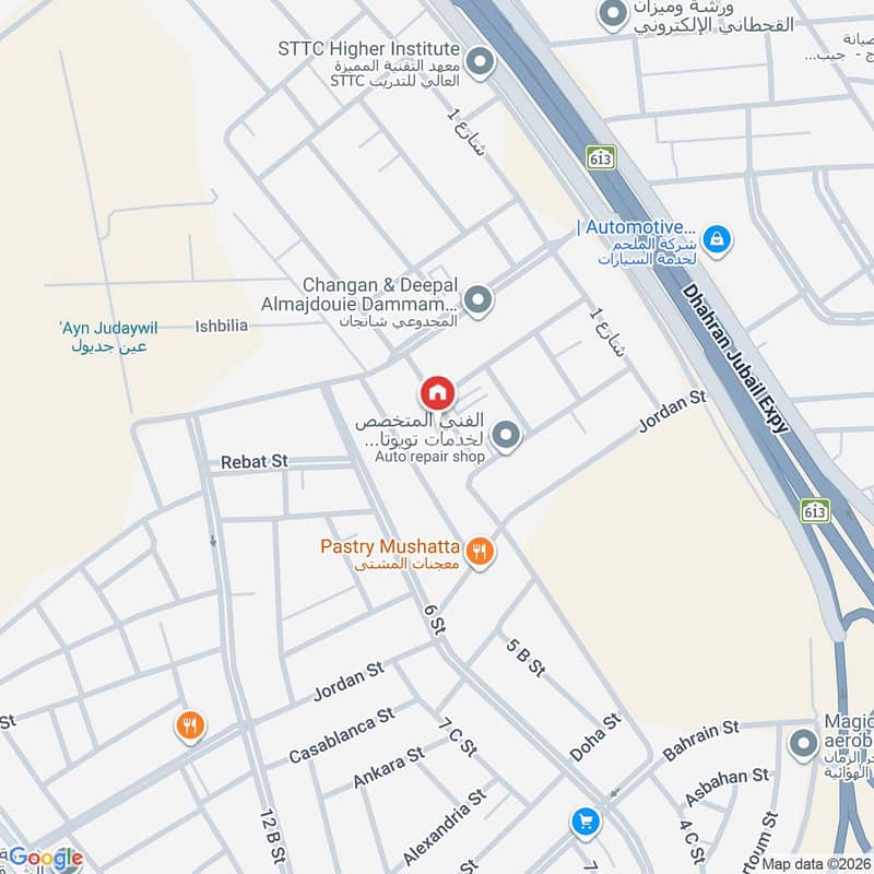 warehouse in Al Fayha, Eastern Province 2