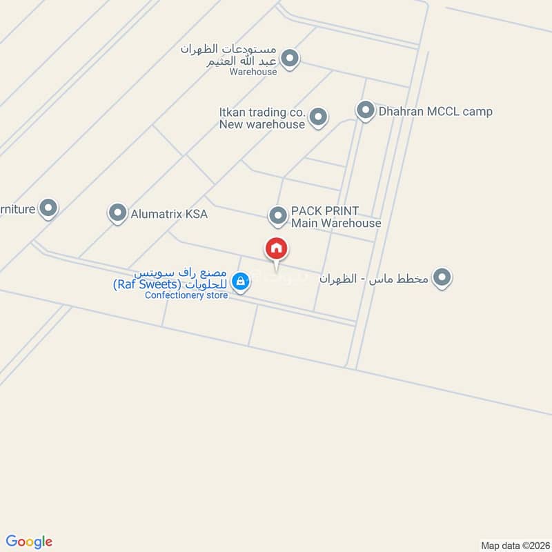 warehouse in Eastern Province 5