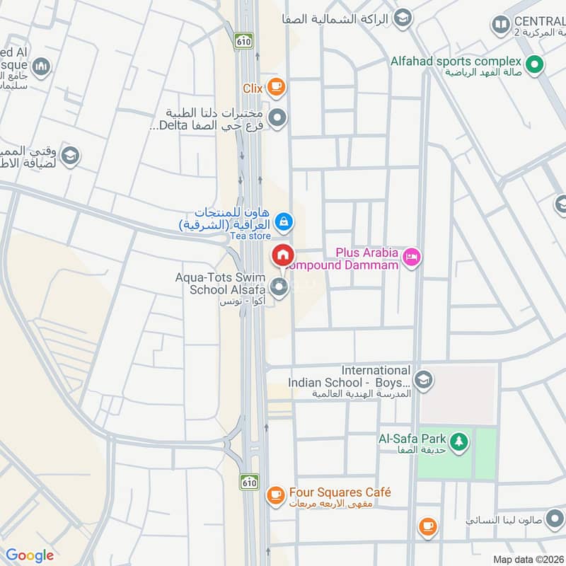 عقار  في القشلة، الدمام 3