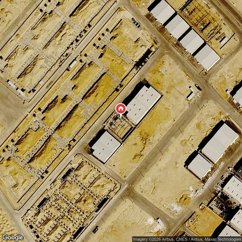 warehouse in An Nadhim, Riyadh 2