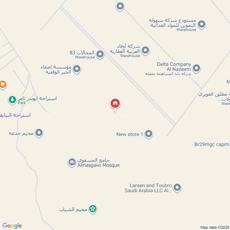 warehouse in An Nadhim, Riyadh 3