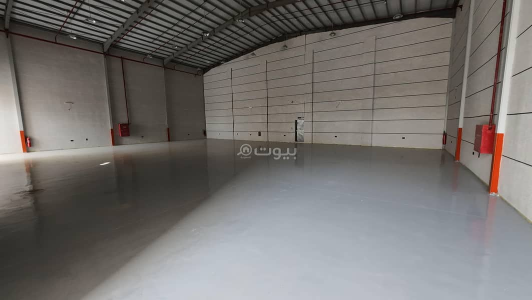 warehouse in An Nadhim, Riyadh 4