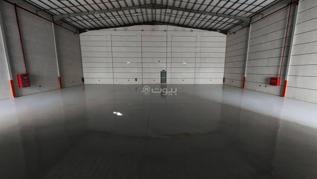 warehouse in An Nadhim, Riyadh 6