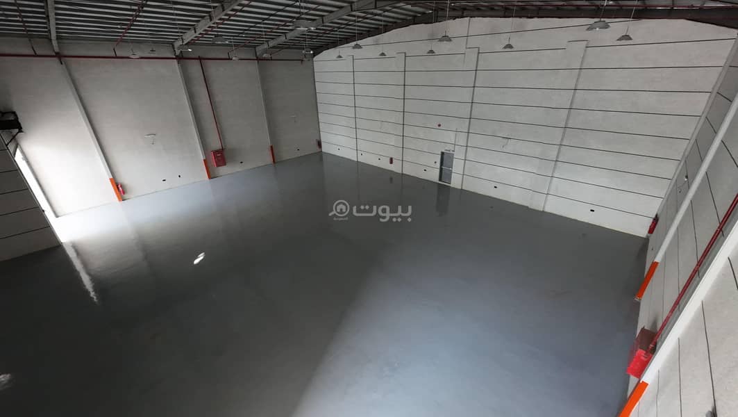 warehouse in An Nadhim, Riyadh 8