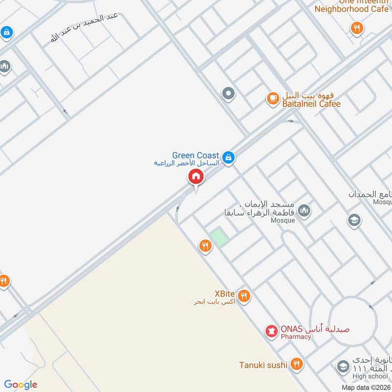 عقار  في أبحر الشمالية، جدة 3